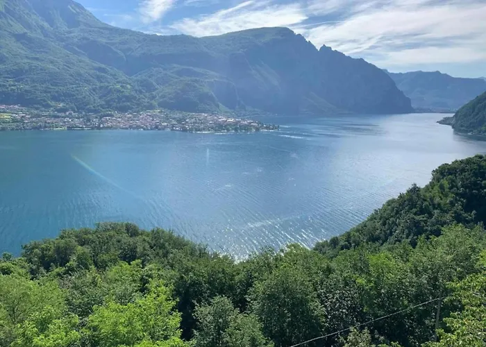 Apartman Belvilla By Oyo In Valbrona